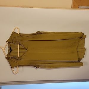 184 EUC Simply Vera Womens Blouse